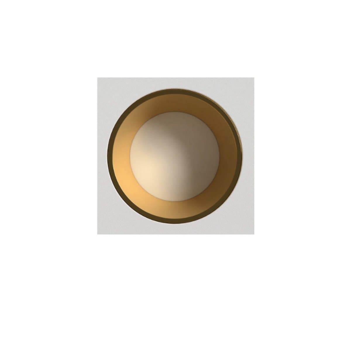 Plafoniera classica Lampadari Bartalini NIWT SHORT O GU10 LED gesso verniciabile metallo - 3