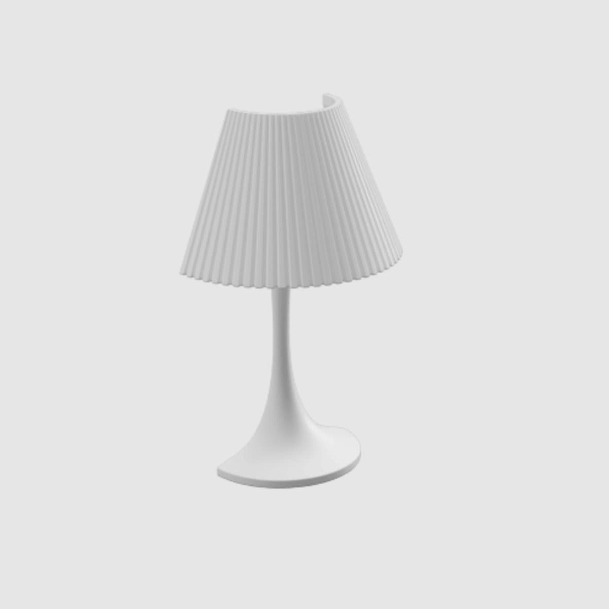 Applique gesso Lampadari Bartalini OTNAVEL AP6 G9 LED biemissione verniciabile - 3
