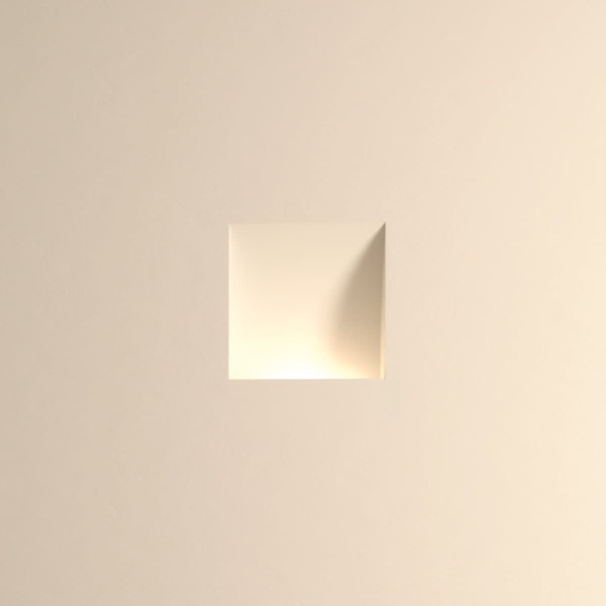 Applique gesso Lampadari Bartalini ATINNAS 057 LED monoemissione verniciabile - 4