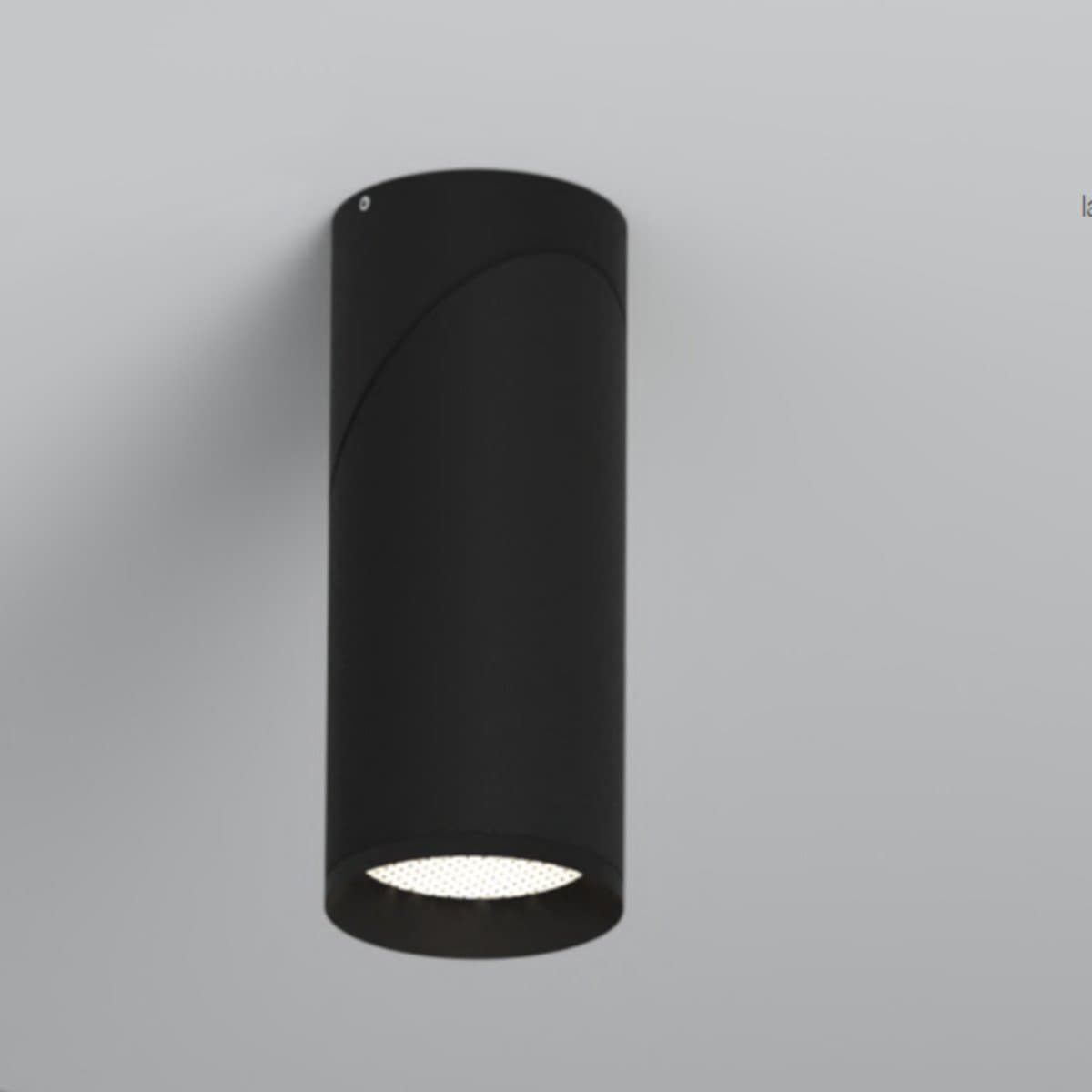 Plafoniera moderna Lampadari Bartalini ARETAM N GU10 LED orientabile alluminio - 2