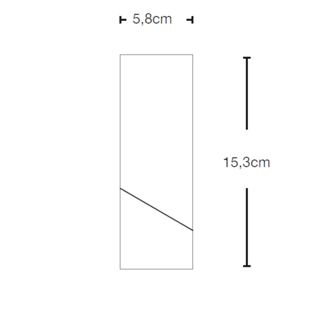 Plafoniera moderna Lampadari Bartalini ARETAM N GU10 LED orientabile alluminio - 6