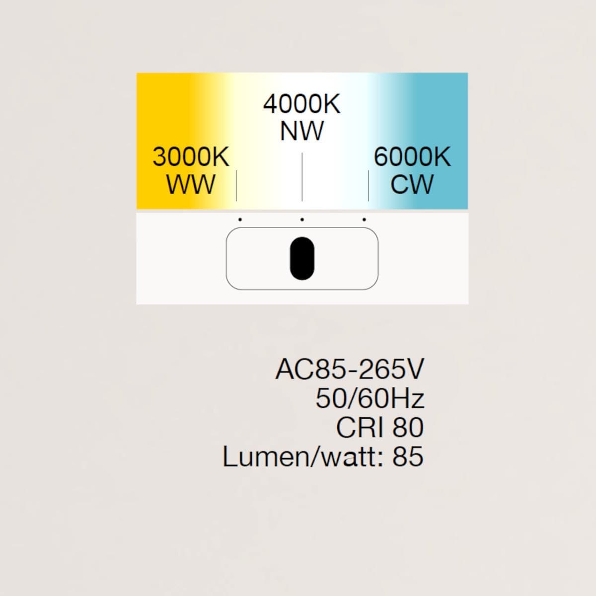 Plafoniera moderna Lampadari Bartalini SUNARU 40N LED IP44 alluminio - 4