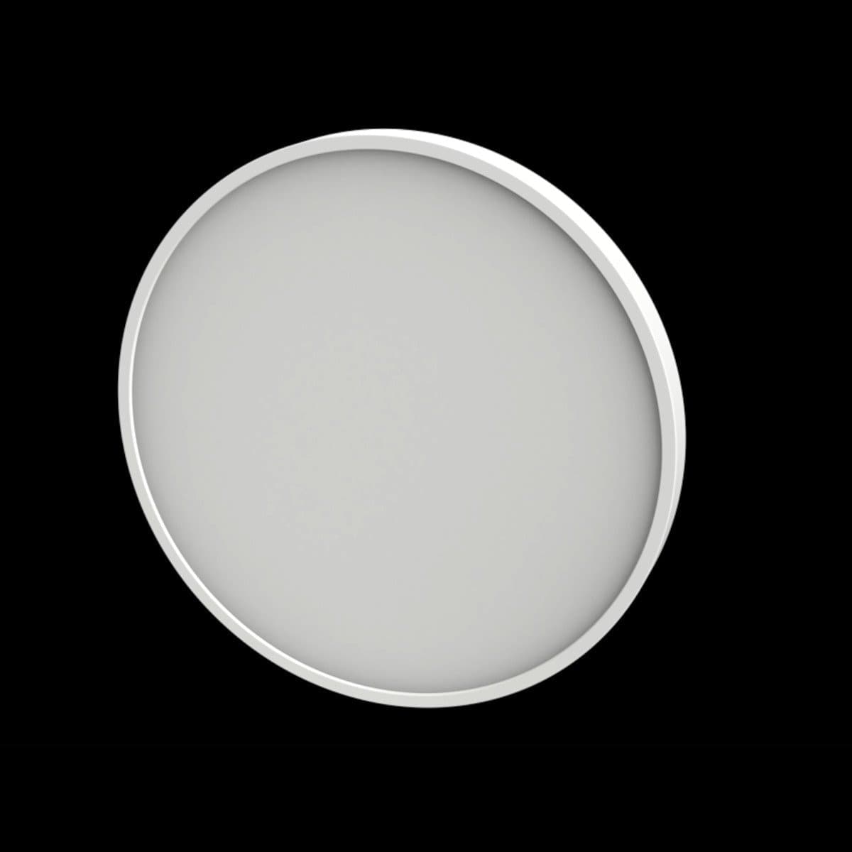 Plafoniera moderna Lampadari Bartalini SUNARU 40B LED IP44 alluminio - 2
