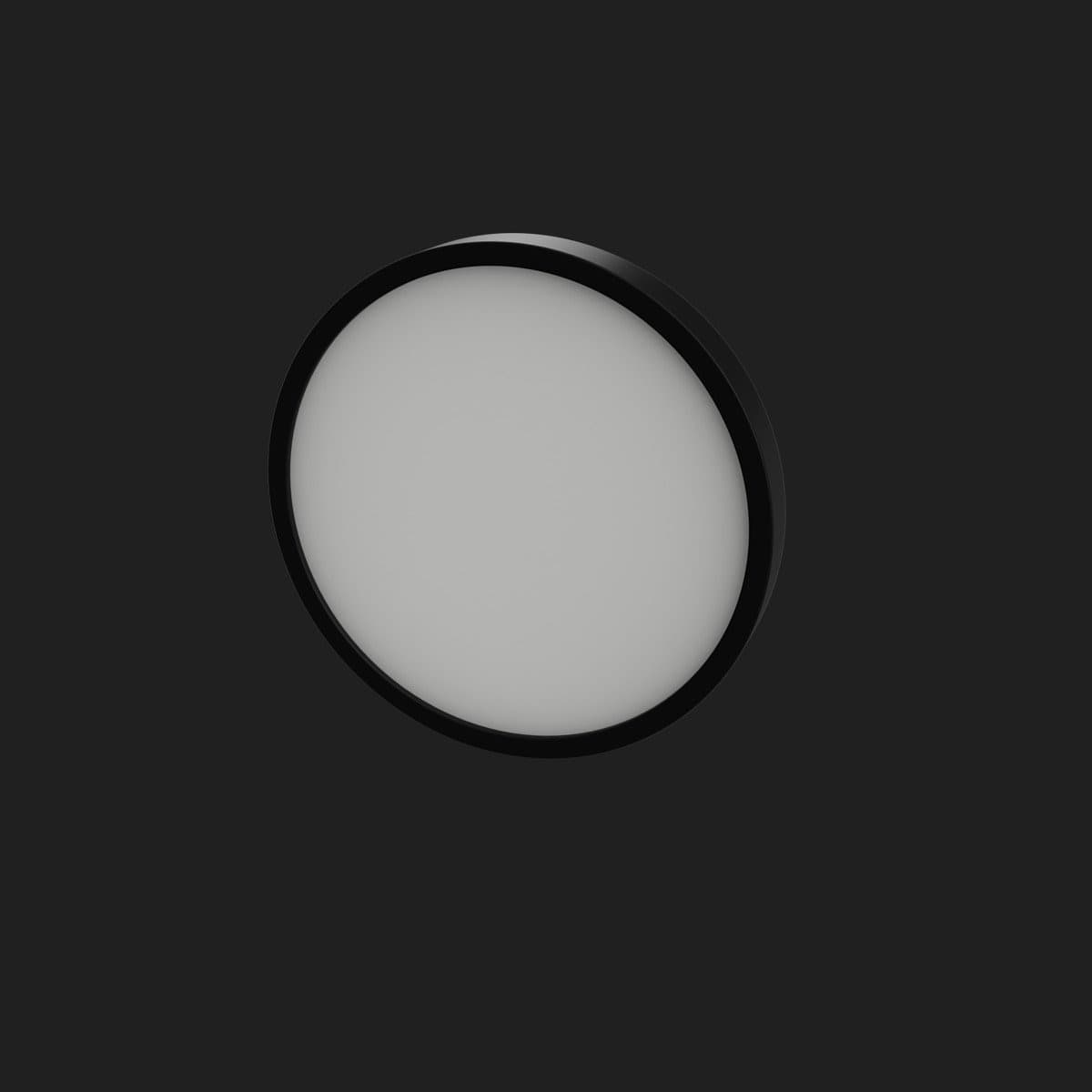 Plafoniera moderna Lampadari Bartalini SUNARU 23N LED IP44 alluminio - 2