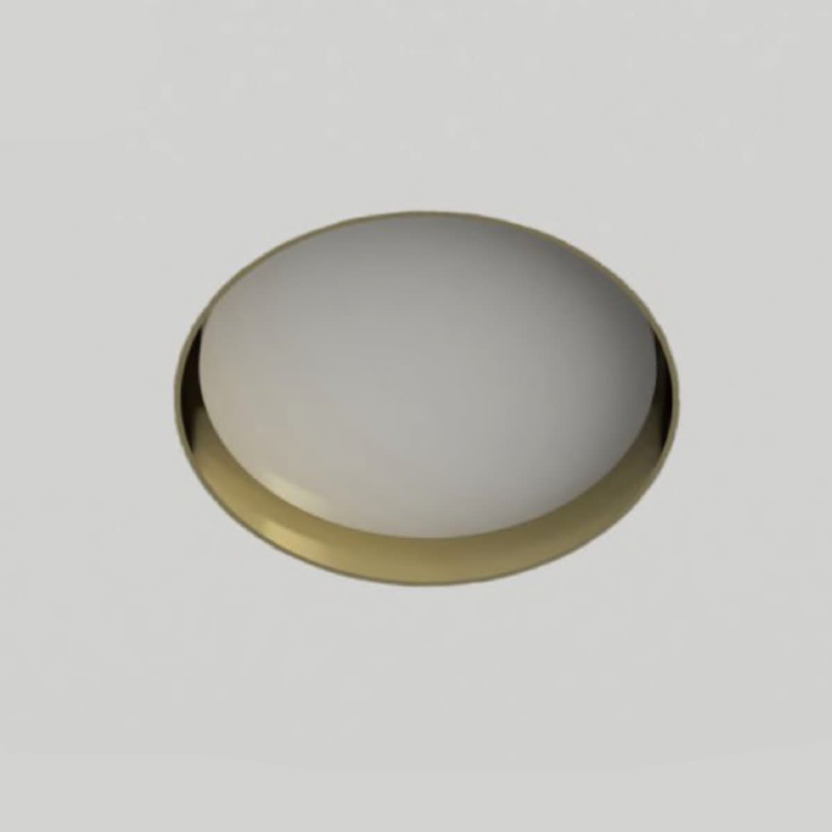 Faretto incasso Lampadari Bartalini GNIR G GX53 LED gesso metallo - 3