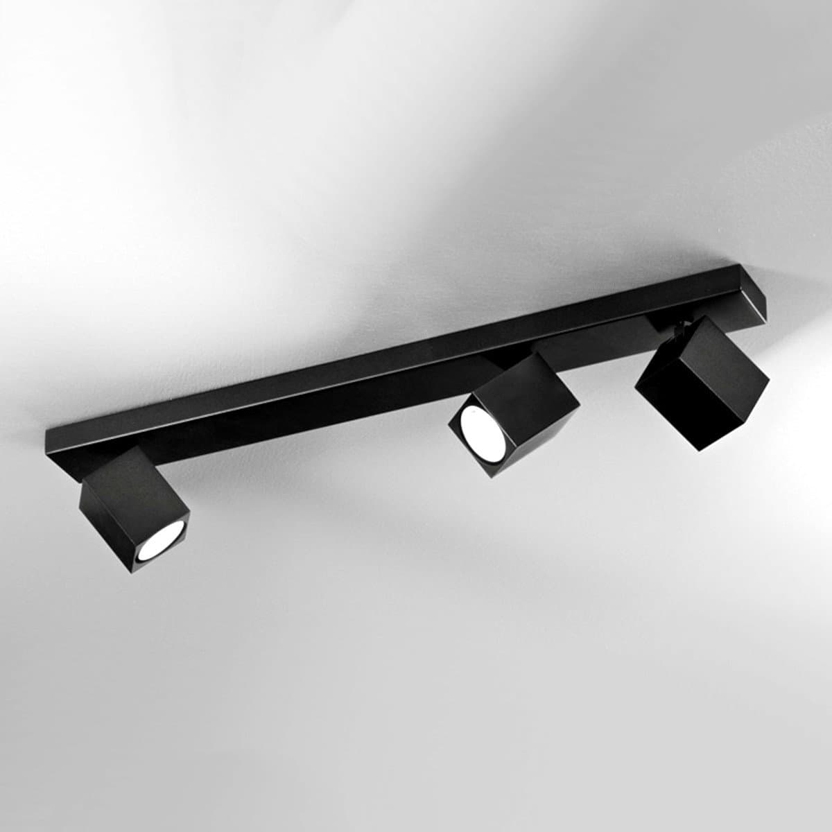 Plafoniera moderna Perenz illumina ODDY 8172 GU10 LED orientabile - 9