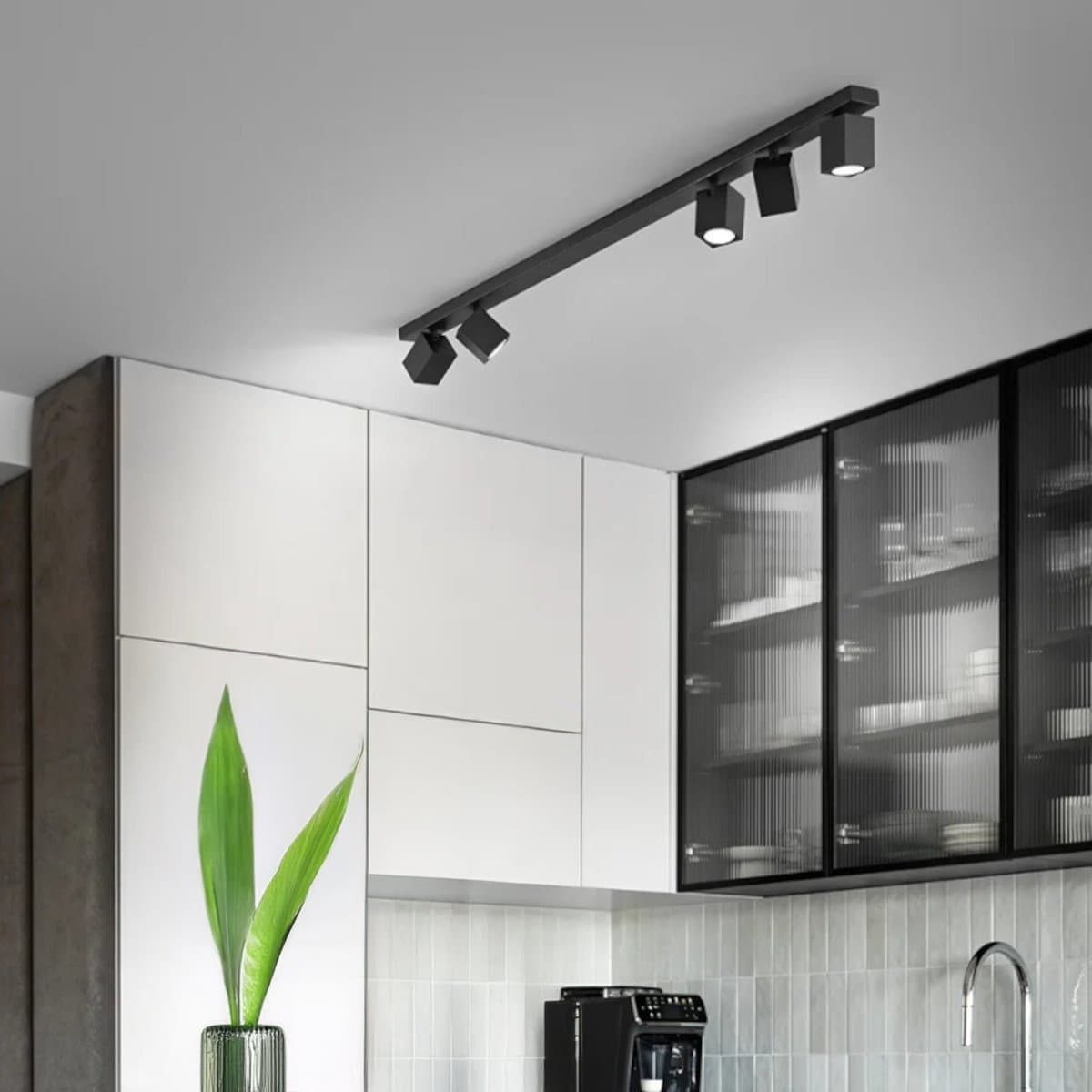 Plafoniera moderna Perenz illumina ODDY 8173 GU10 LED orientabile - 2
