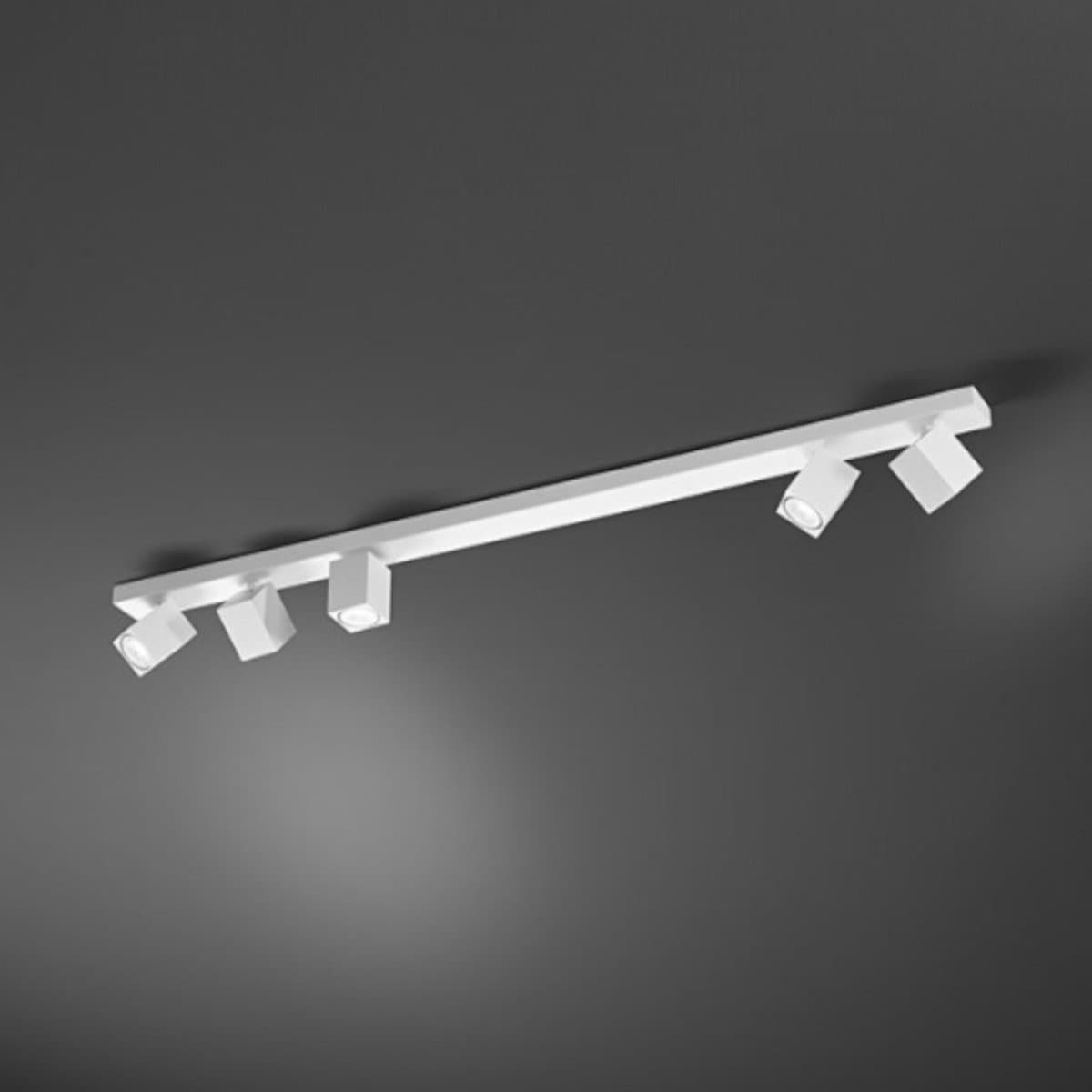 Plafoniera moderna Perenz illumina ODDY 8173 GU10 LED orientabile - 3