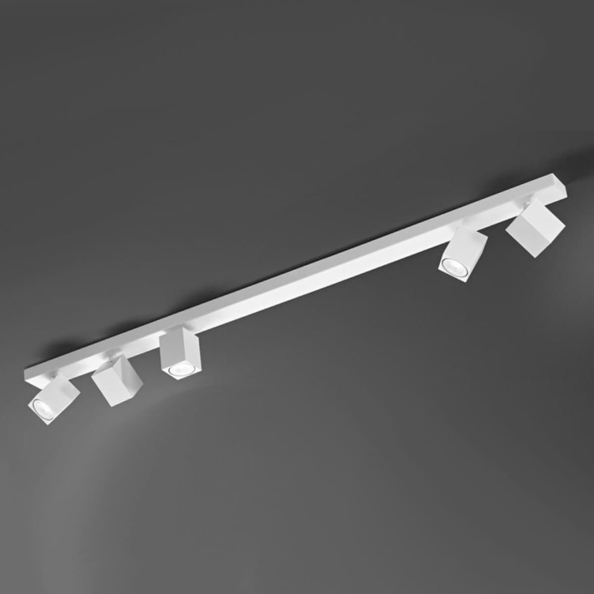 Plafoniera moderna Perenz illumina ODDY 8173 GU10 LED orientabile - 4