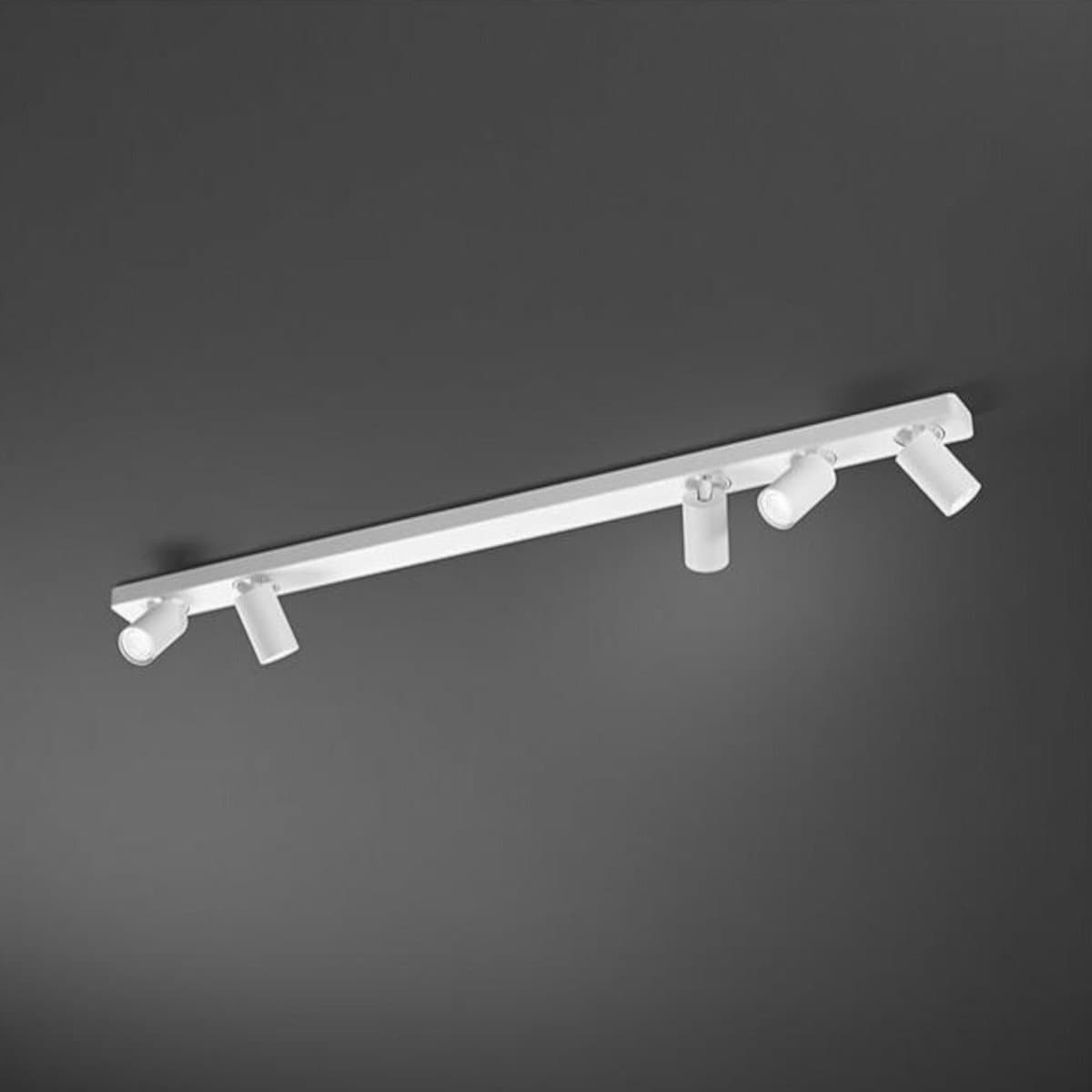 Plafoniera moderna Perenz illumina ODDY 8177 B GU10 LED orientabile - 2