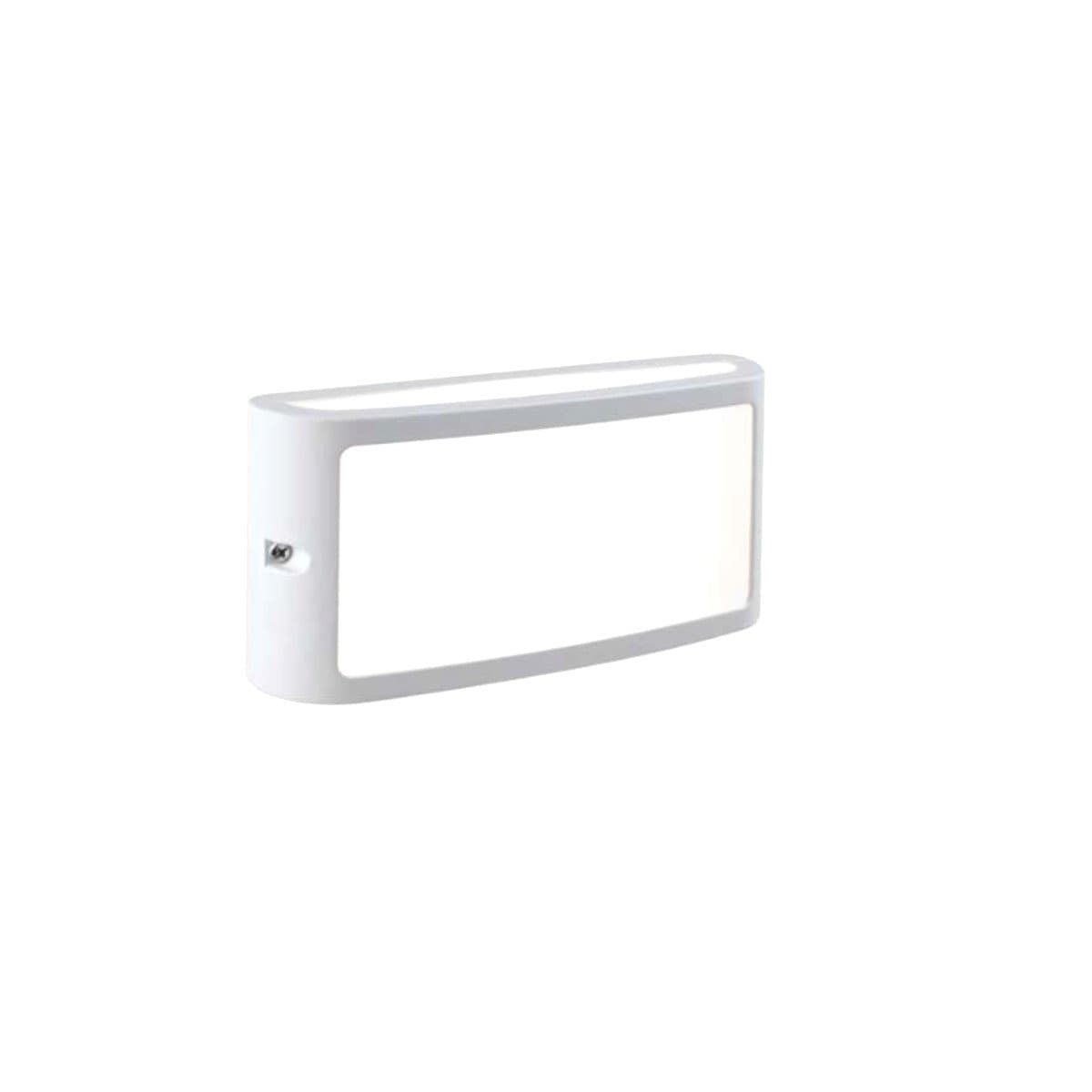 Applique moderno Sovil SCREEN 99500 02 LED alluminio