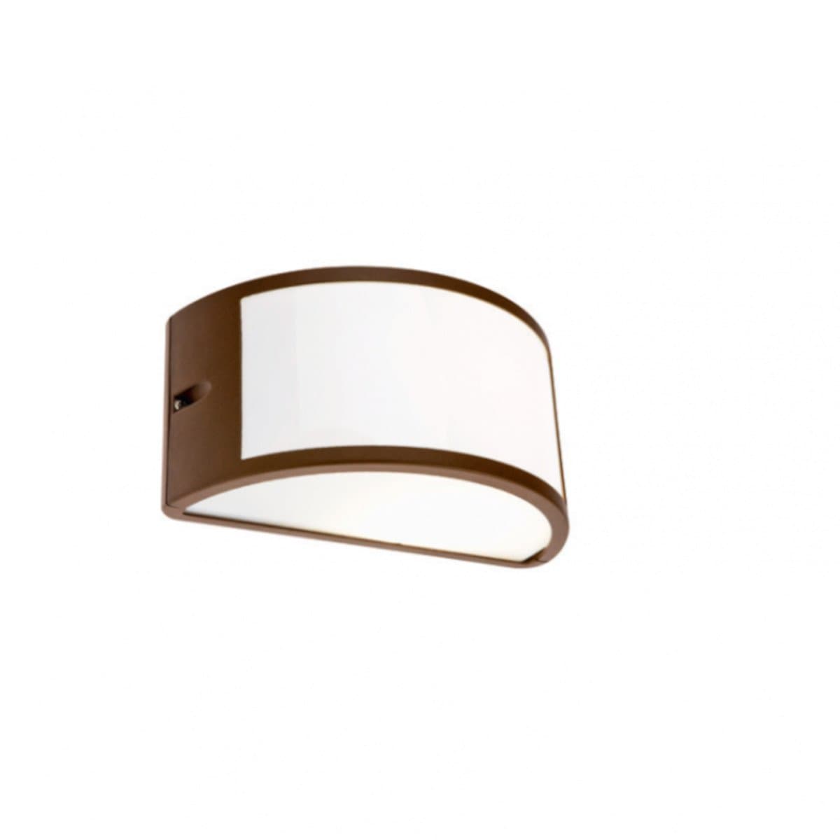 Applique classico Sovil UMBE Aperta 473 36 E27 LED alluminio - 2