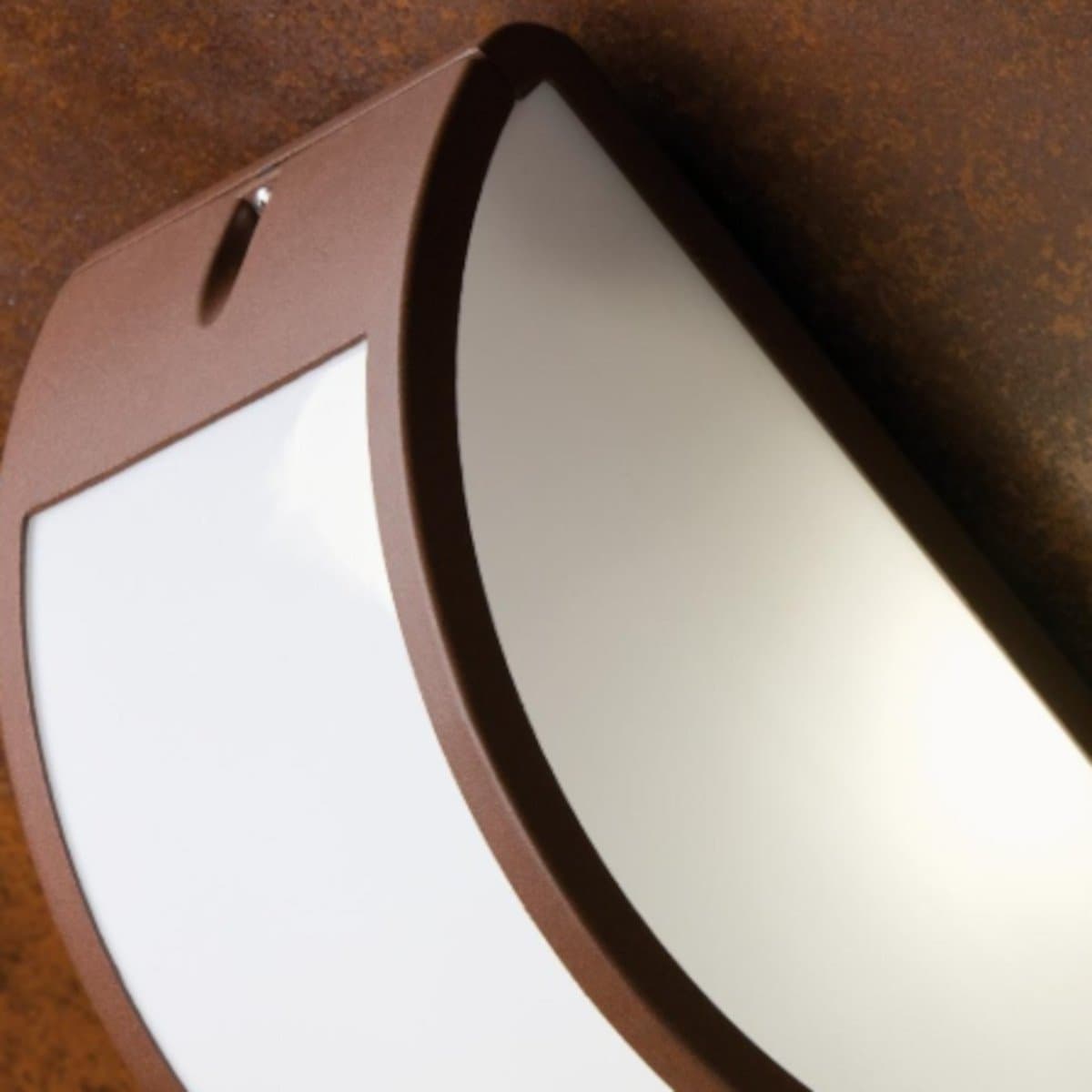 Applique classico Sovil UMBE Aperta 473 36 E27 LED alluminio - 3