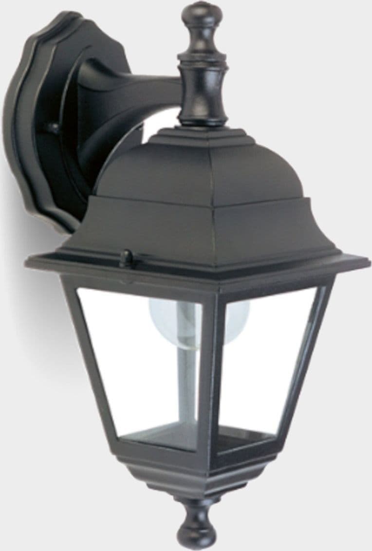 Applique classico Sovil NANO 160 06 E27 LED alluminio vetro - 2