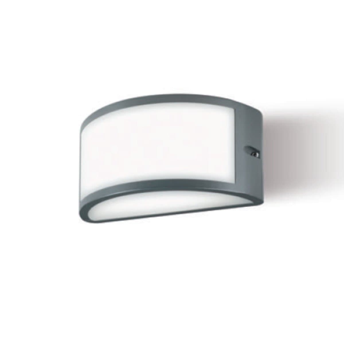 Applique moderno Sovil PETIT 99473 16 LED IP65 alluminio - 2