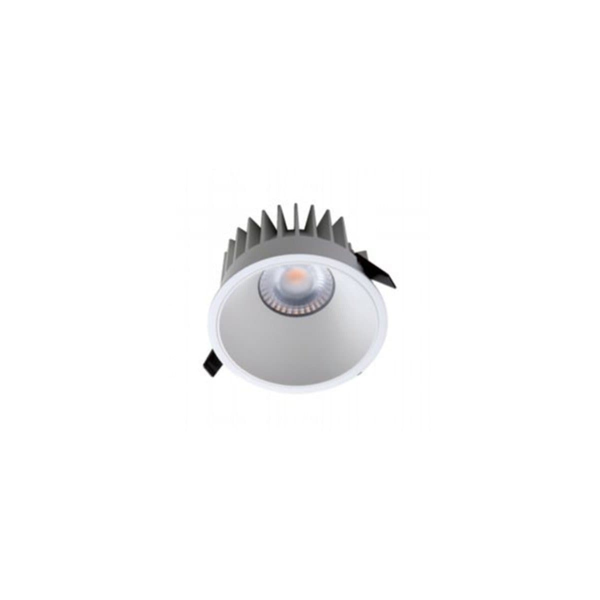 Faretto incasso Sovil SHOWER 98070 02 LED IP65 alluminio - 2
