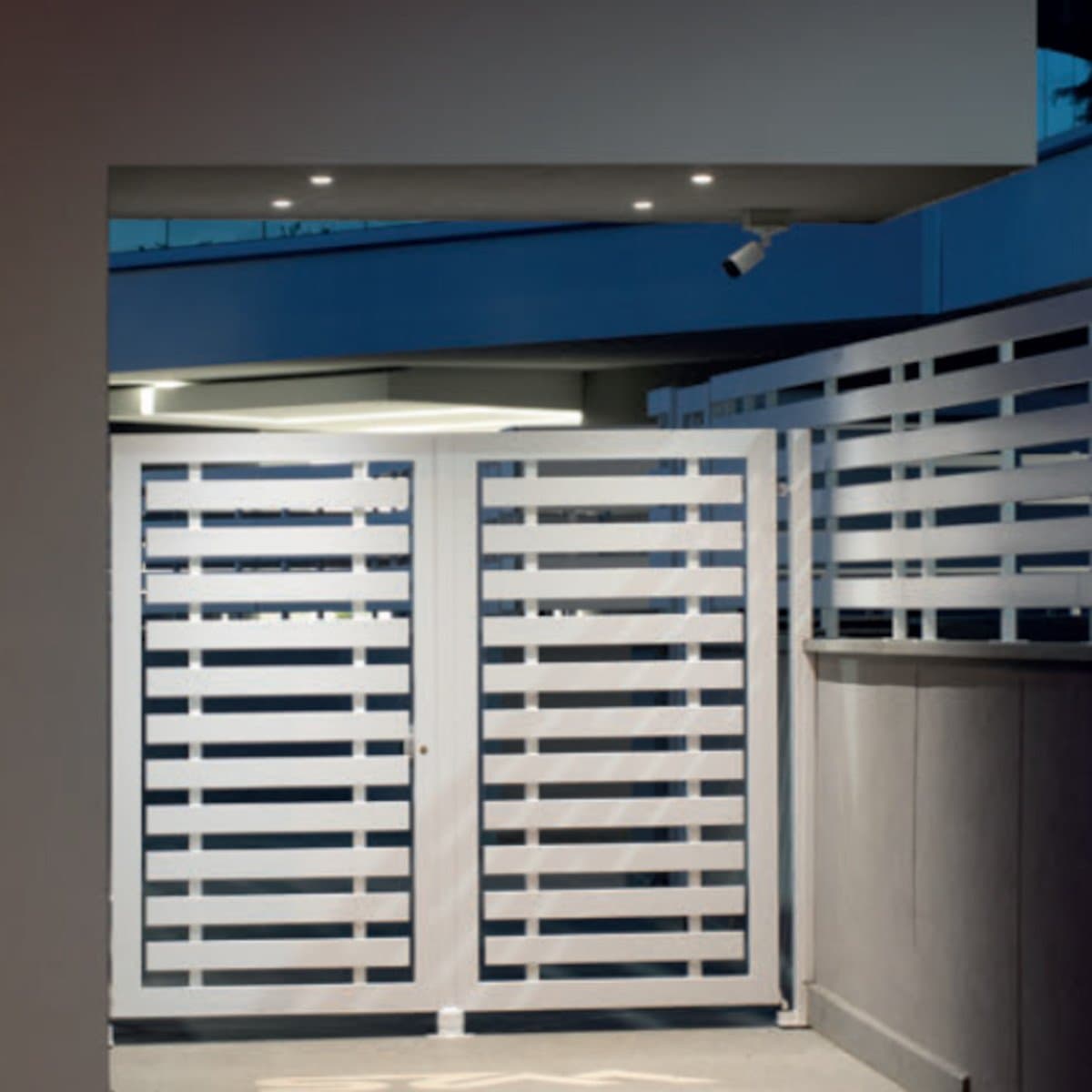 Faretto incasso Sovil SHOWER 98070 02 LED IP65 alluminio - 3