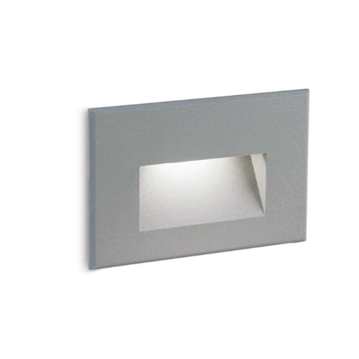 Segnapasso moderno Sovil SPINA 98191 LED 3000K IP65 alluminio 503 - 13