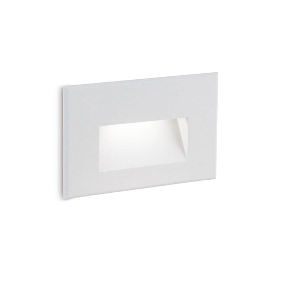 Segnapasso moderno Sovil SPINA 98191 LED 3000K IP65 alluminio 503 - 3