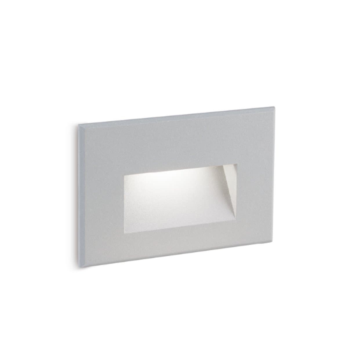 Segnapasso moderno Sovil SPINA 98191 LED 3000K IP65 alluminio 503 - 5