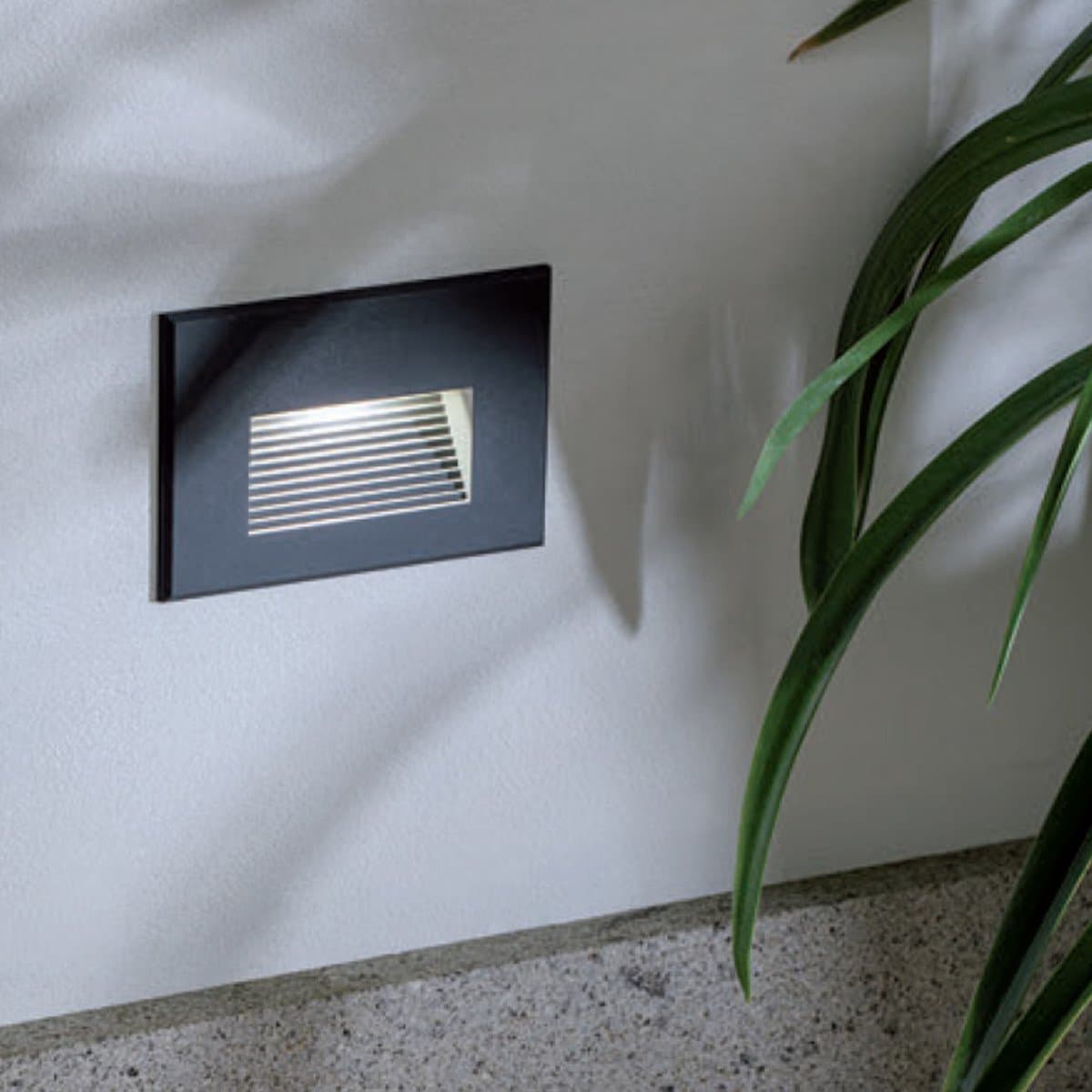Segnapasso moderno Sovil SPINA 98192 LED 3000K IP65 alluminio 503 - 14