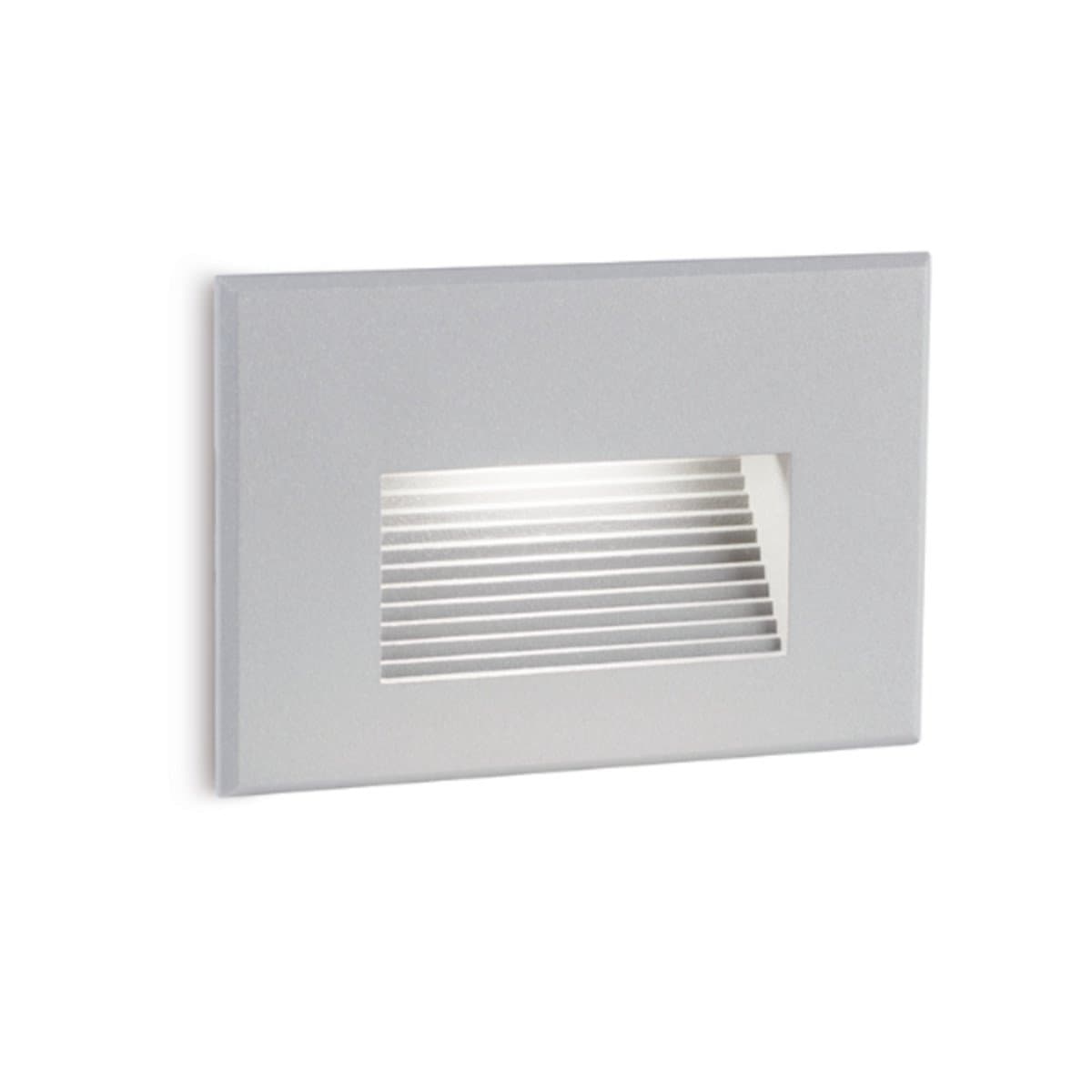 Segnapasso moderno Sovil SPINA 98192 LED 3000K IP65 alluminio 503 - 5