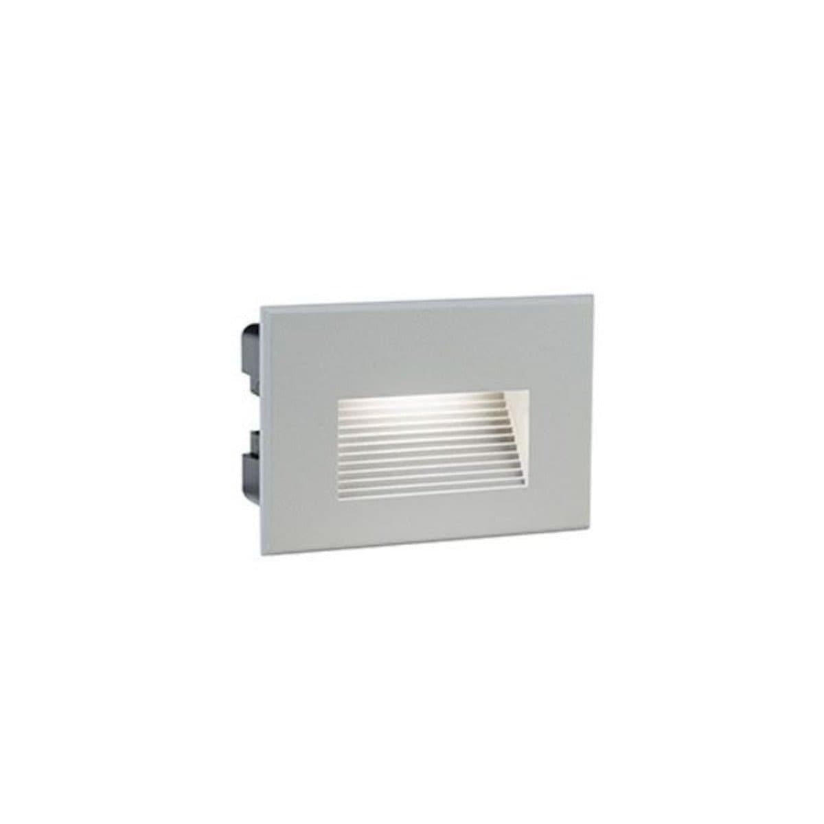 Segnapasso moderno Sovil SPINA 98192 LED 3000K IP65 alluminio 503 - 6