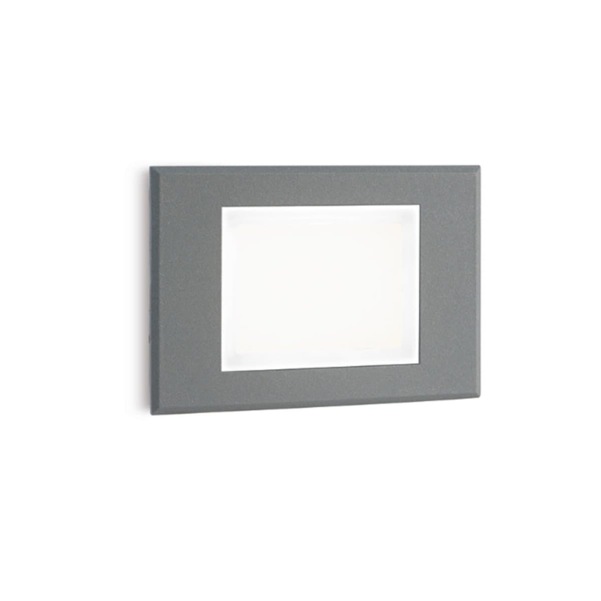 Segnapasso moderno Sovil SPINA 98190 LED 3000K IP65 alluminio 503 - 11