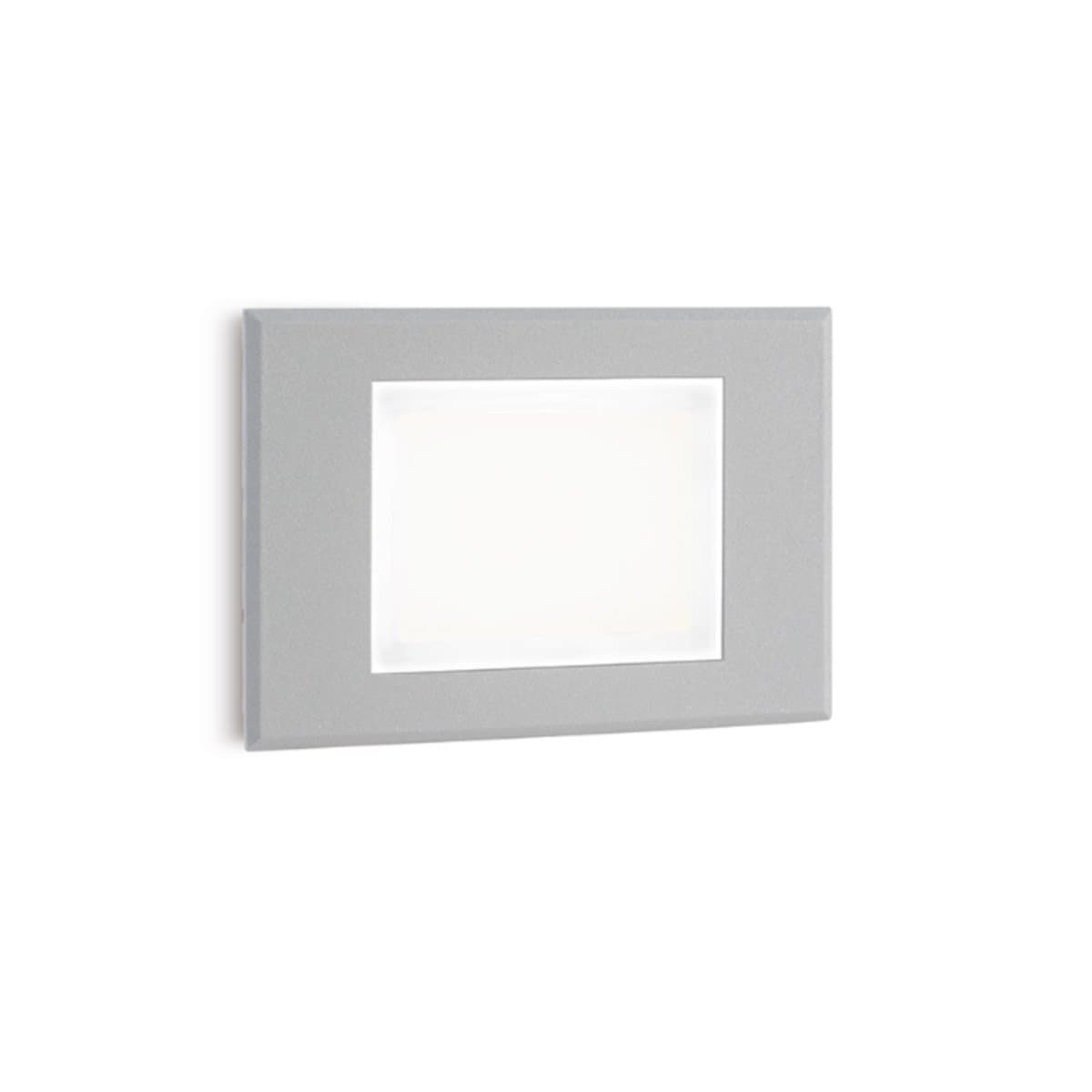 Segnapasso moderno Sovil SPINA 98190 LED 3000K IP65 alluminio 503 - 12