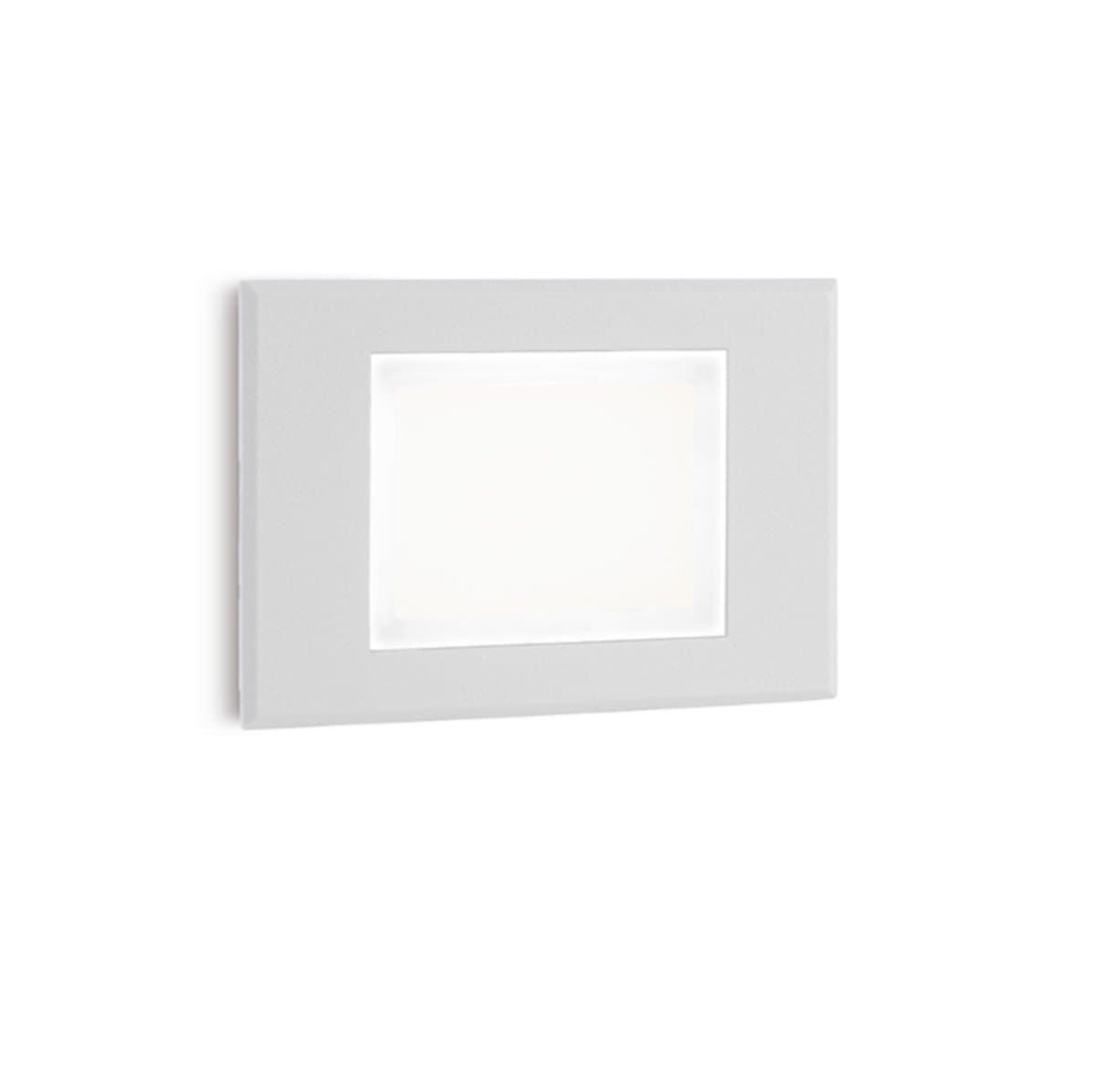 Segnapasso moderno Sovil SPINA 98190 LED 3000K IP65 alluminio 503 - 10
