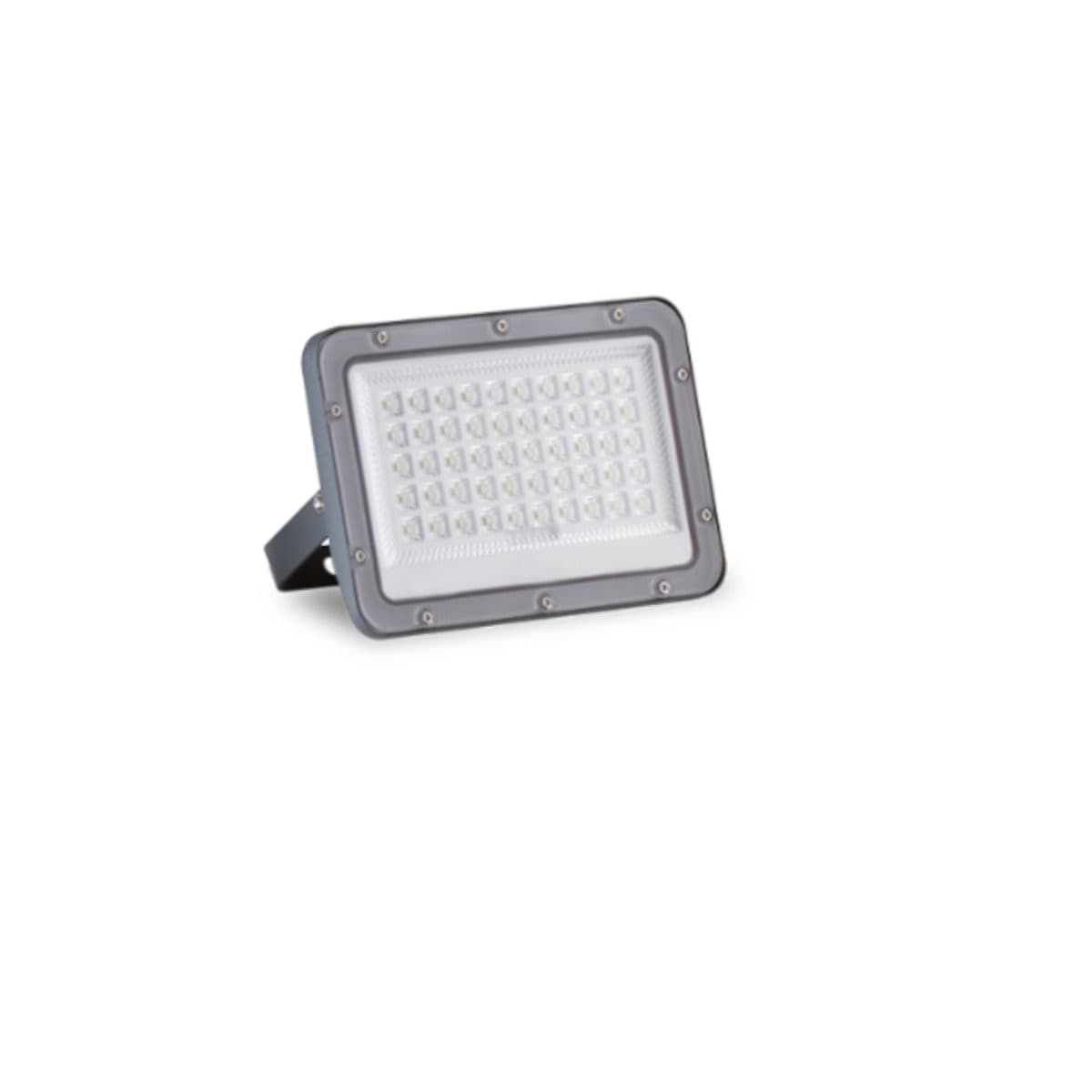 Proiettore solare Sovil SLIM 98774 16 LED IP66 batteria alluminio - 2