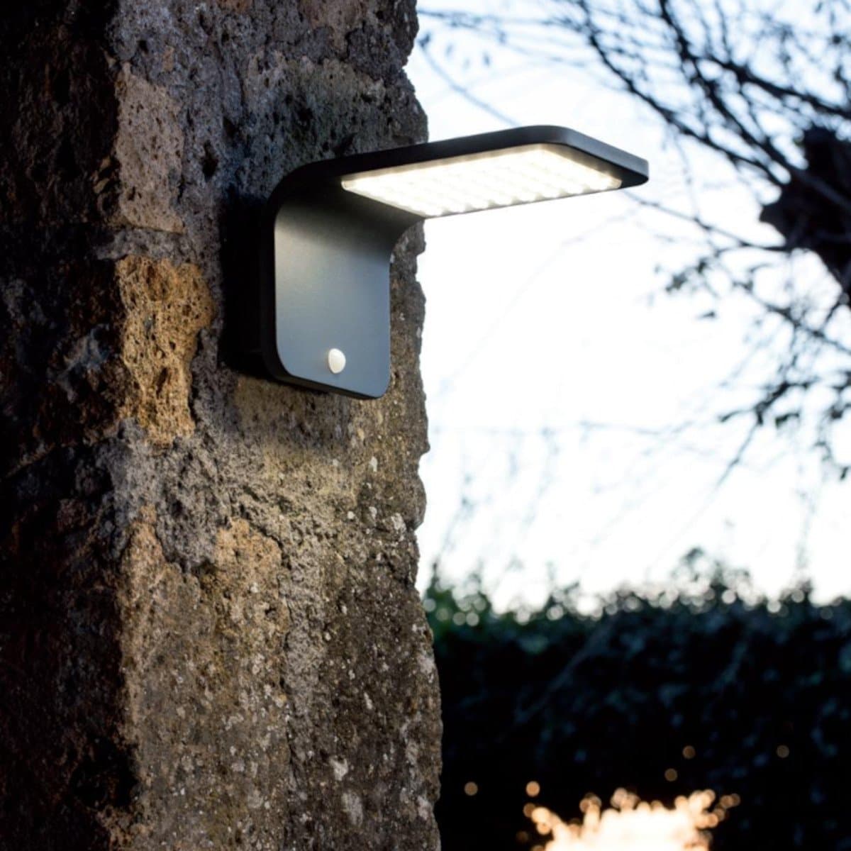 Applique solare Sovil STREET 99167 06 LED IP54 batteria termoplastica - 4