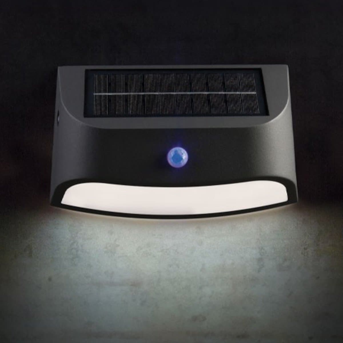 Applique solare Sovil SUNNY 99128 16 LED IP44 alluminio - 4