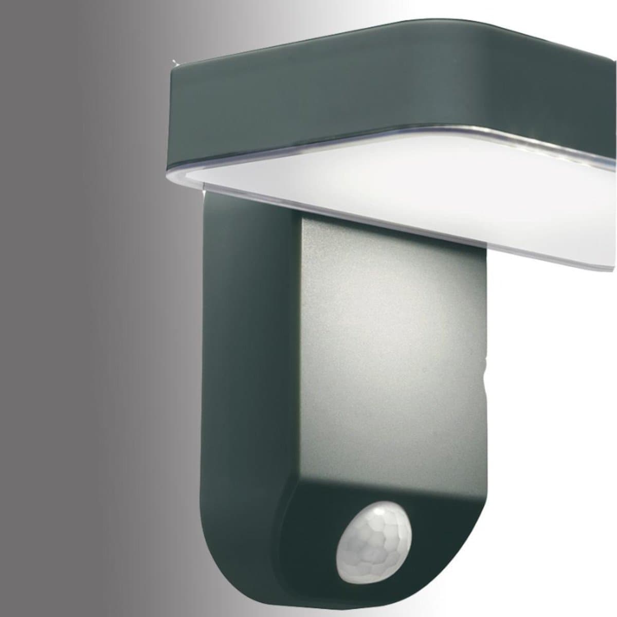 Applique solare Sovil SOLARE 99169 16 LED IP44 termoplastico vetro - 2