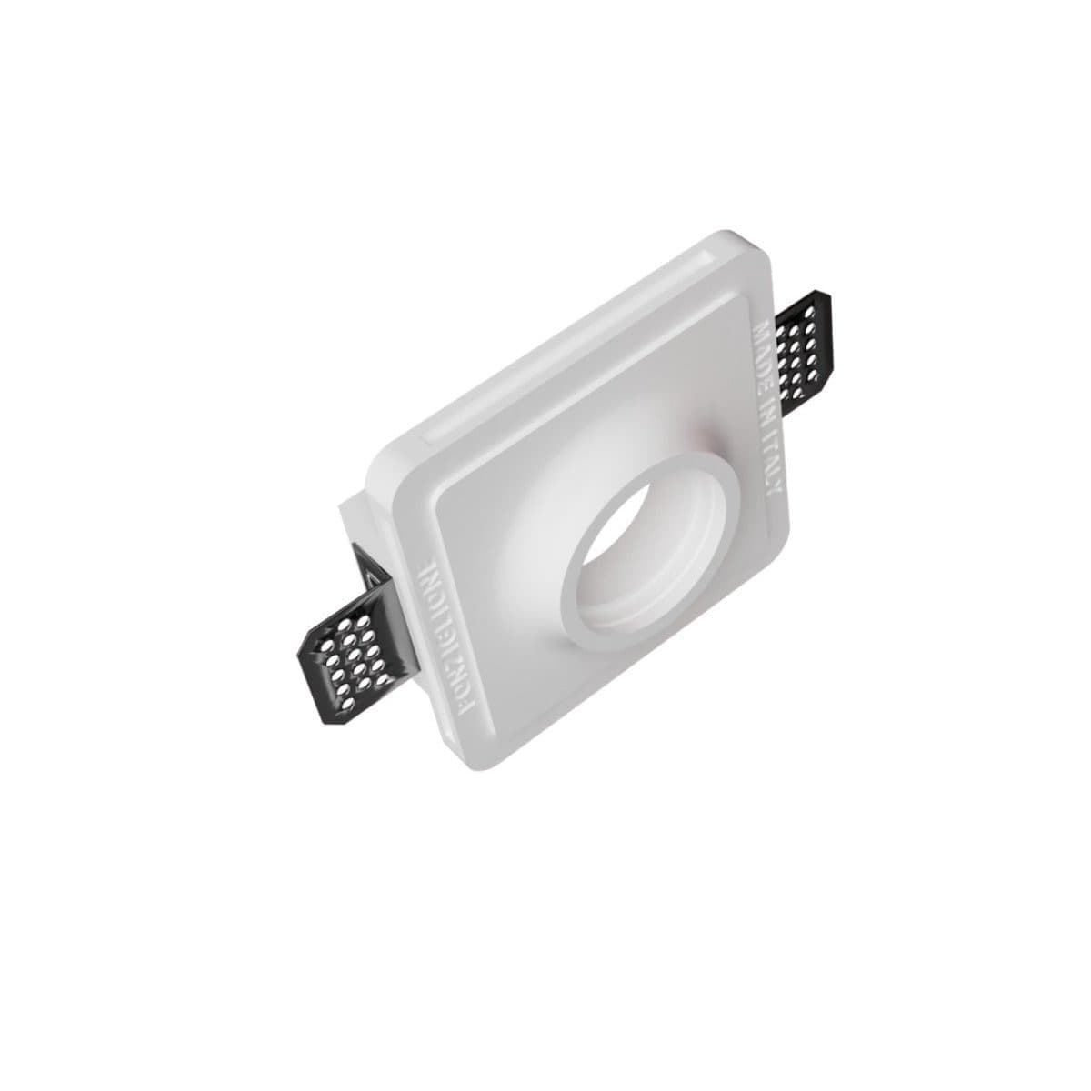 Faretto incasso Lampadari Bartalini OTNELAS FP2 GU10 LED gesso verniciabile - 2