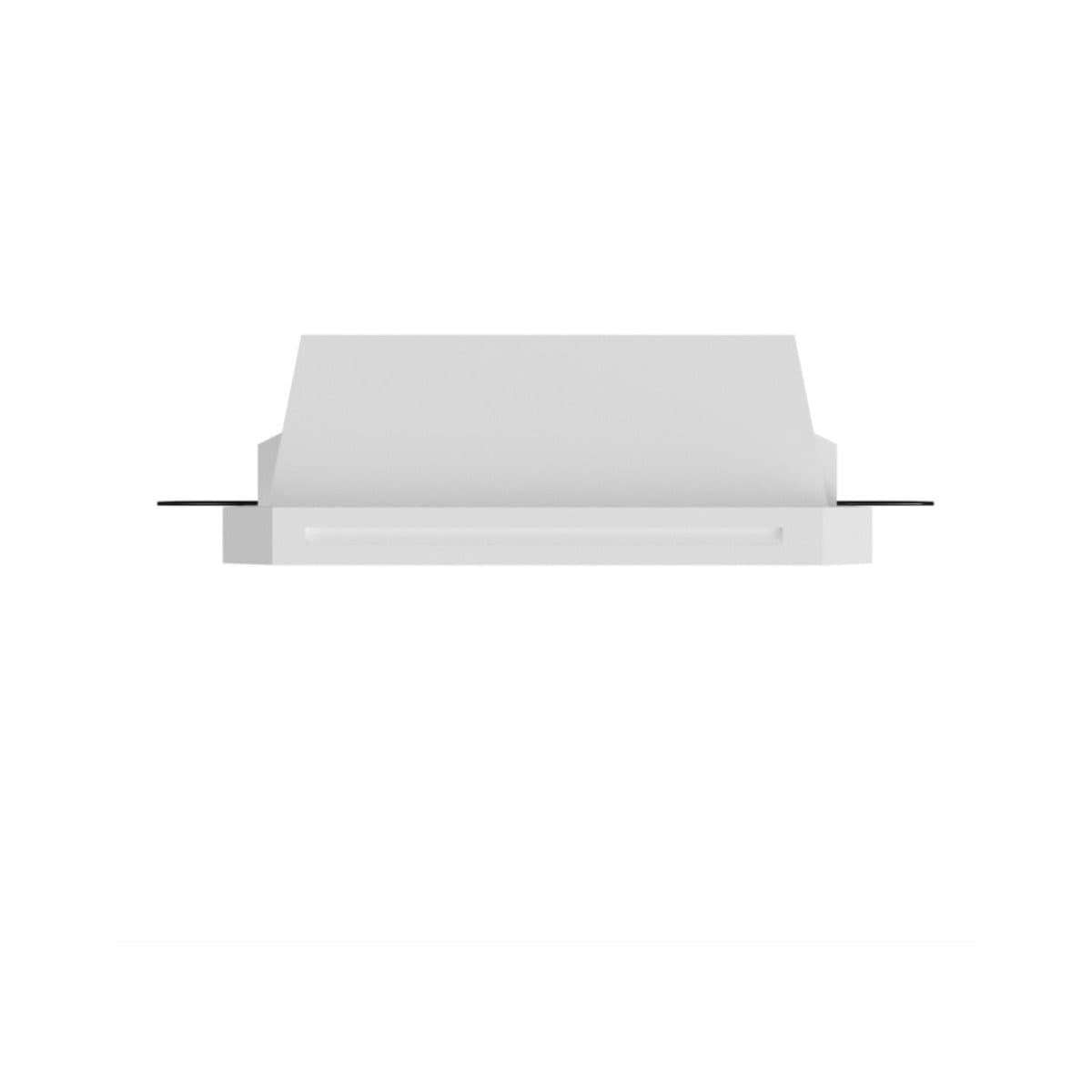 Faretto incasso Lampadari Bartalini IRTELLEV 090 GU10 LED gesso verniciabile - 4
