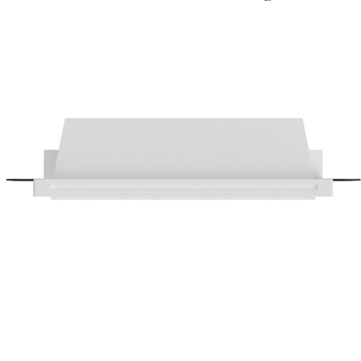 Faretto incasso Lampadari Bartalini GIB HOLE 096 GU10 LED gesso verniciabile - 4