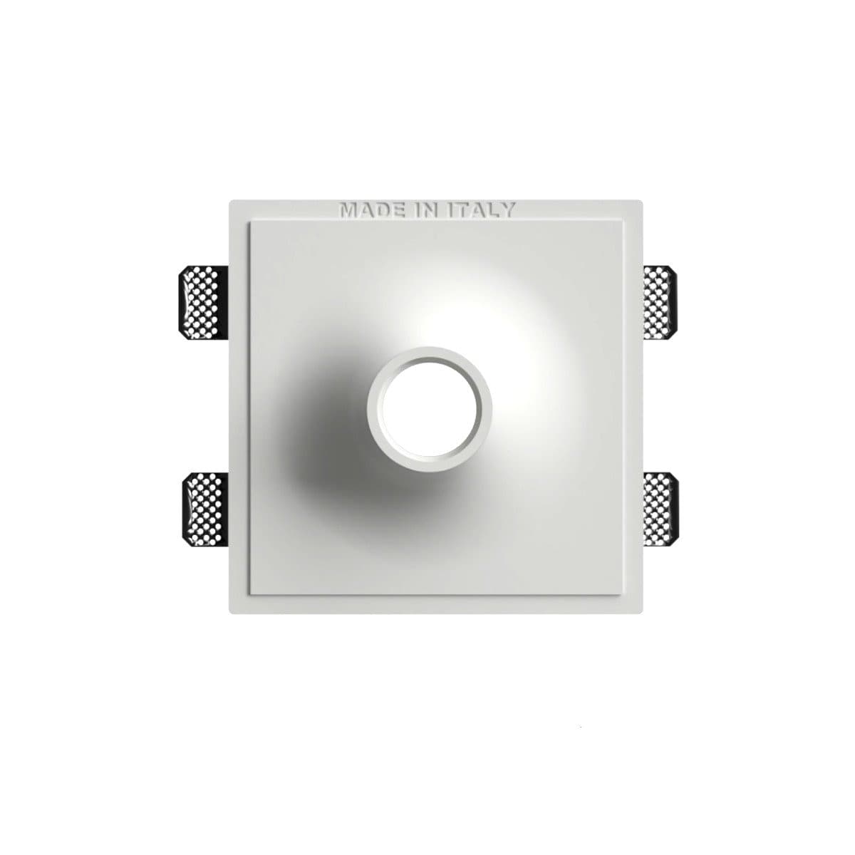 OUTLET Faretto incasso Lampadari Bartalini SIRAP 387 GU10 LED gesso verniciabile - 2