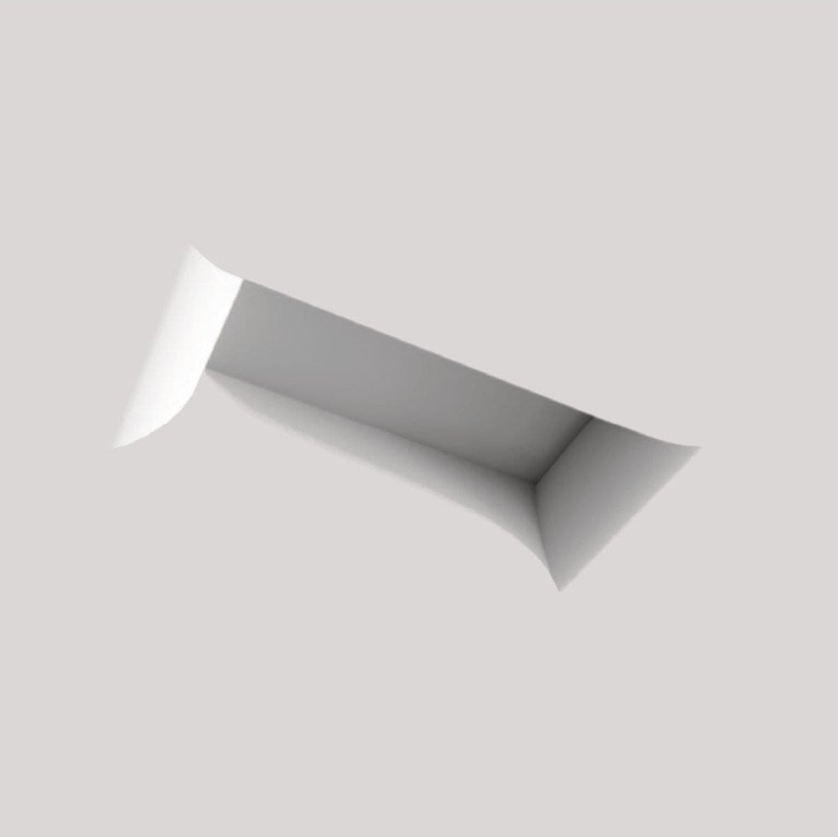 OUTLET Faretto incasso Lampadari Bartalini OTNACNI D 230 GU10 LED gesso verniciabile - 4