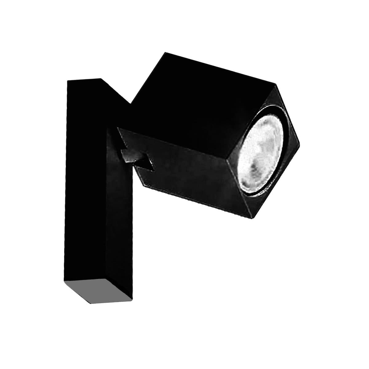 Spot Perenz ODDY 8170 GU10 LED orientabile alluminio - 2