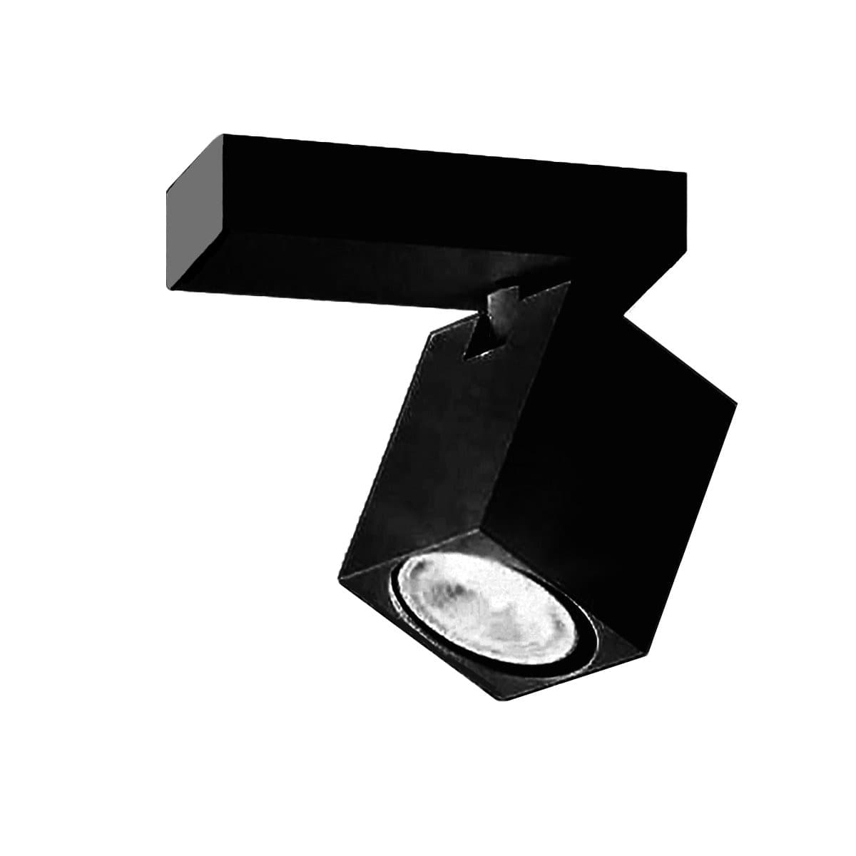 Spot Perenz ODDY 8170 GU10 LED orientabile alluminio - 3