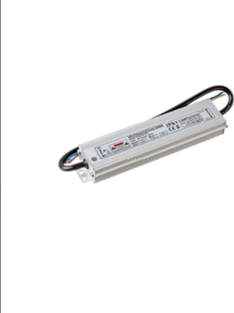 Driver Sovil illuminazione DRI006 00 30W 24V LED IP67 alluminio