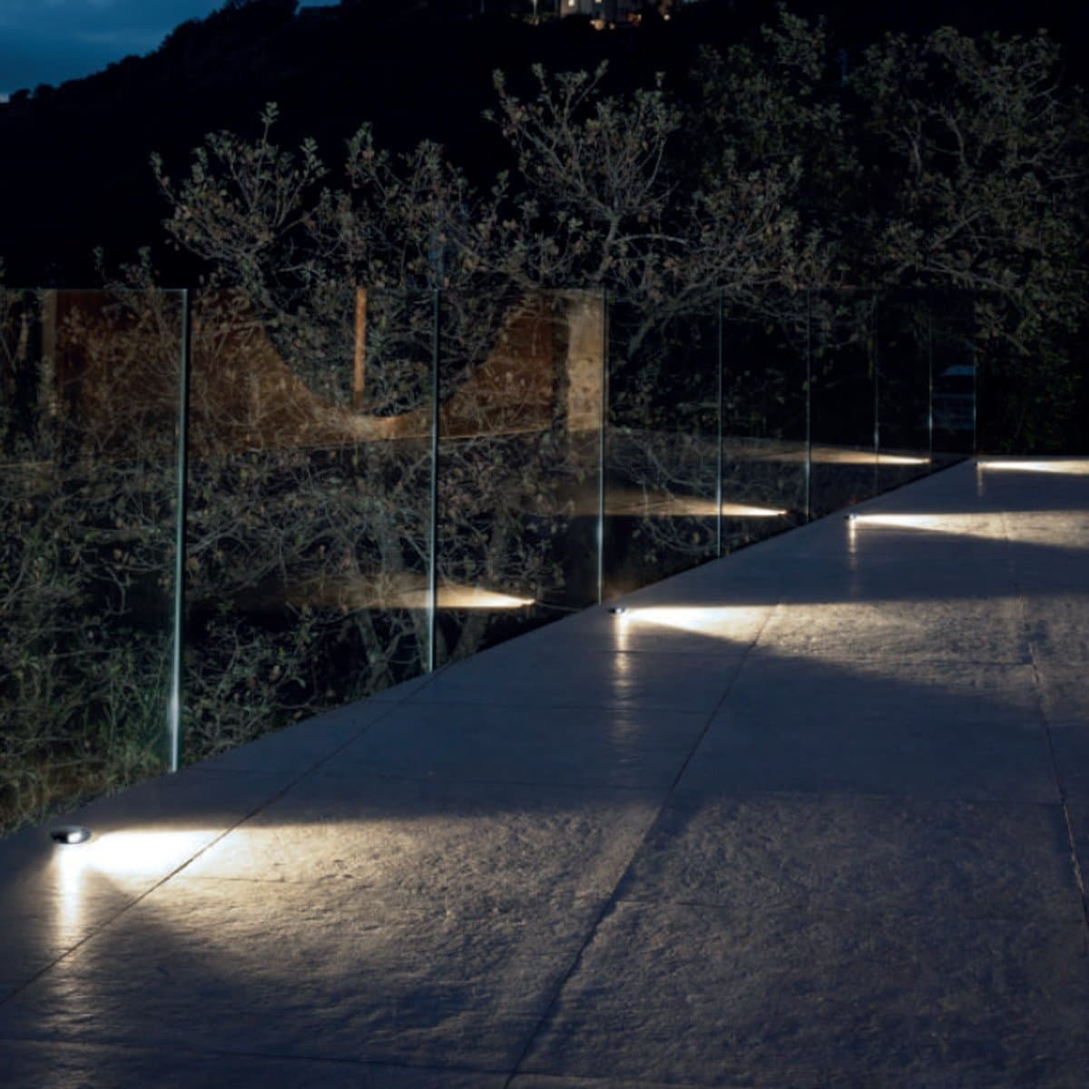 Faretto incasso Sovil SUP 98267 09 LED 3000 IP67 acciaio carrabile - 3