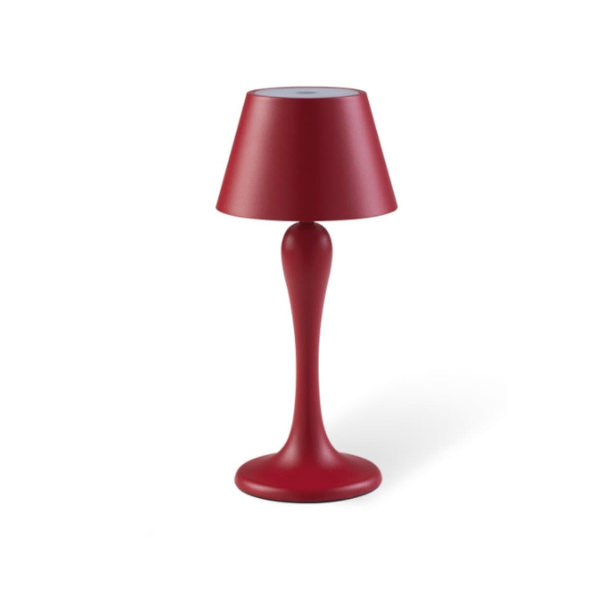 Abat-jour ricaricabile Sovil illuminazione FRIDA 97902 03 LED IP54 batteria alluminio termoplastico