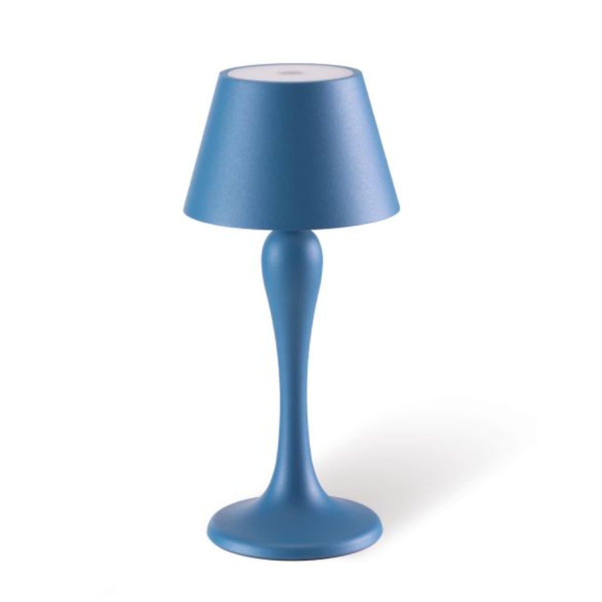 Abat-jour ricaricabile Sovil illuminazione FRIDA 97902 07 LED IP54 batteria alluminio termoplastico