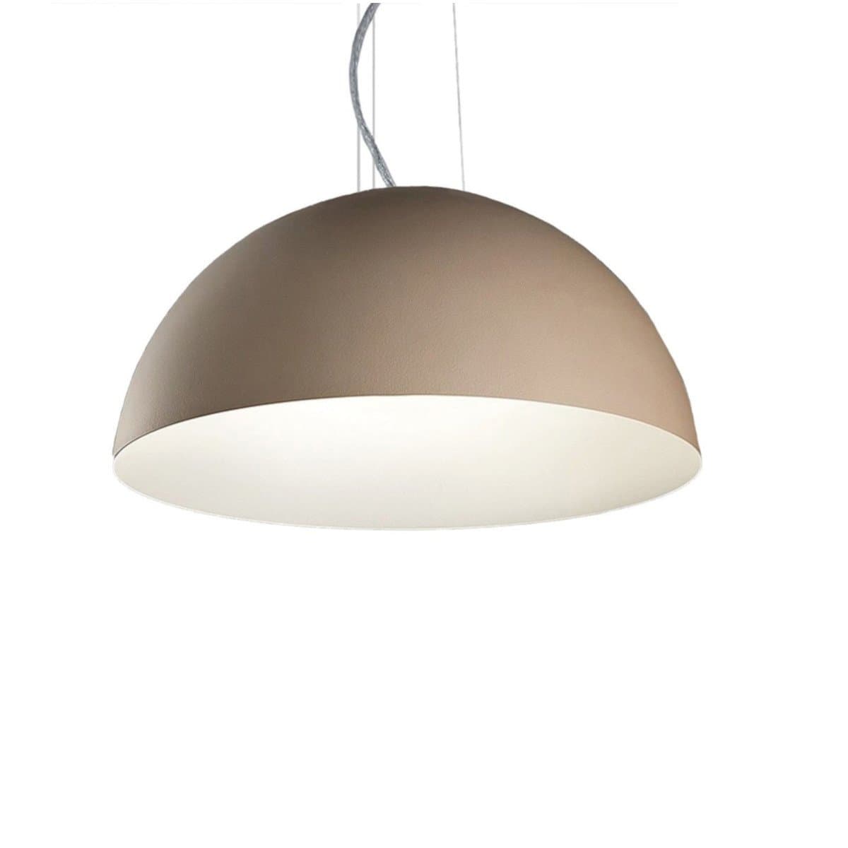 Lampadario moderno Fratelli Braga DUNE 561 S50 E27 LED metallo - 11