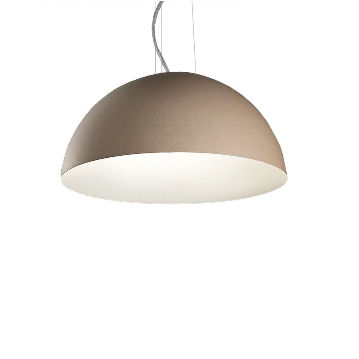 Lampadario moderno Fratelli Braga DUNE 561 S40 E27 LED metallo