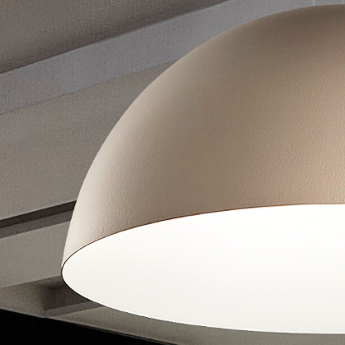 Lampadario moderno Fratelli Braga DUNE 561 S40 E27 LED metallo - 3