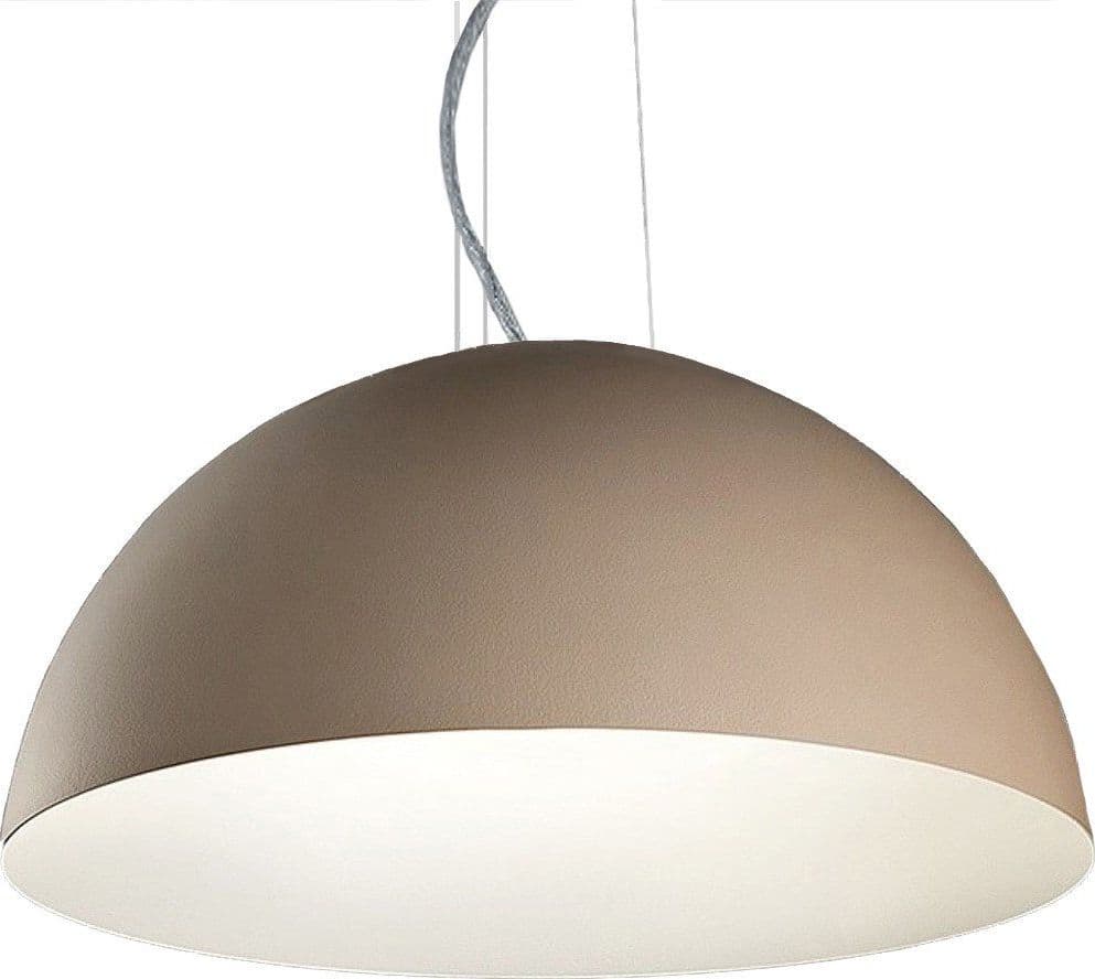 Lampadario moderno Fratelli Braga DUNE 561 S70 E27 LED metallo - 3