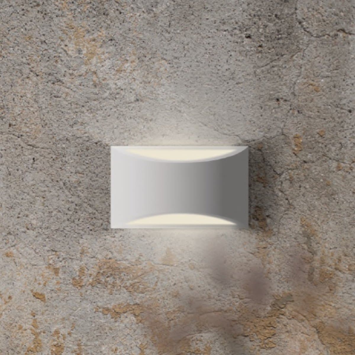 Applique gesso Lampadari Bartalini YRELLAG 720 G9 LED verniciabile - 2